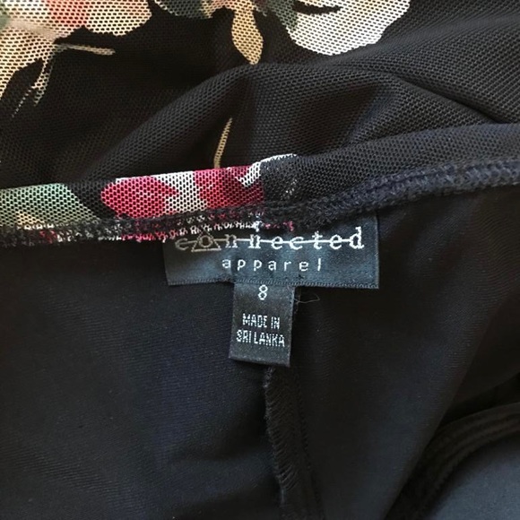 Connected Apparel Maxi Dress - Picture 9 of 11